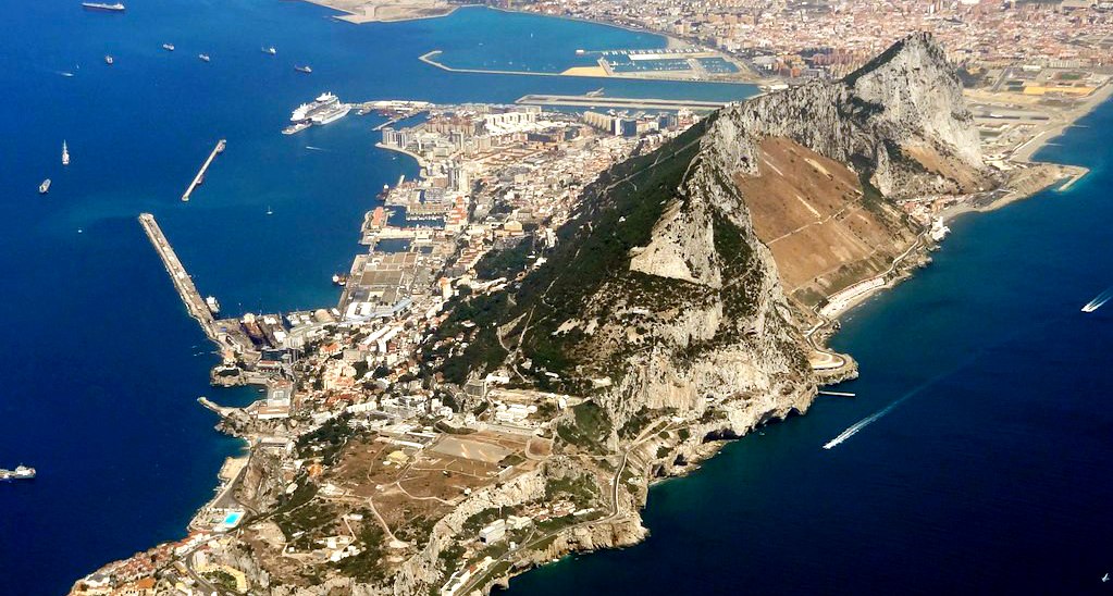 Gibraltar, Start and completion of Hydrogen & Solar ZEWT circumnavigation