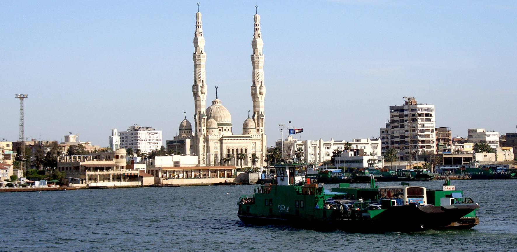 Port Said, ZEWT hydrogen world challenge