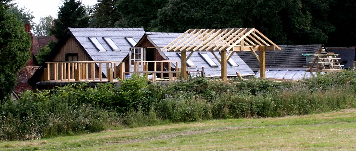 Solar Studios, near Herstmonceux, Sussex