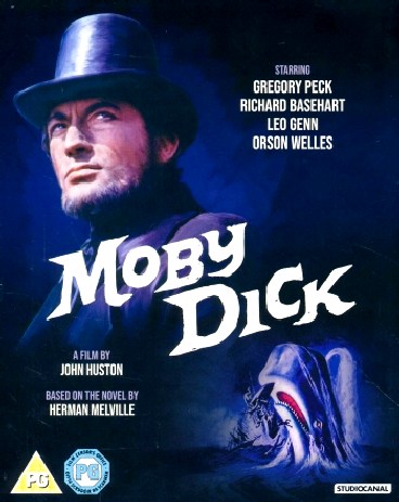 Moby Dick Blu-ray