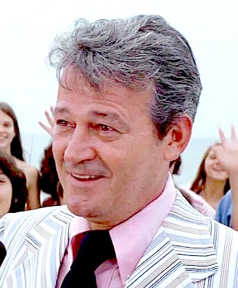 Larry Vaughn is the Mayor of Amity in Jaws the 1975 movie